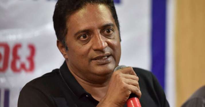 Prakash Raj plans to form rival association to counter MAA | Celebrities  News – India TV
