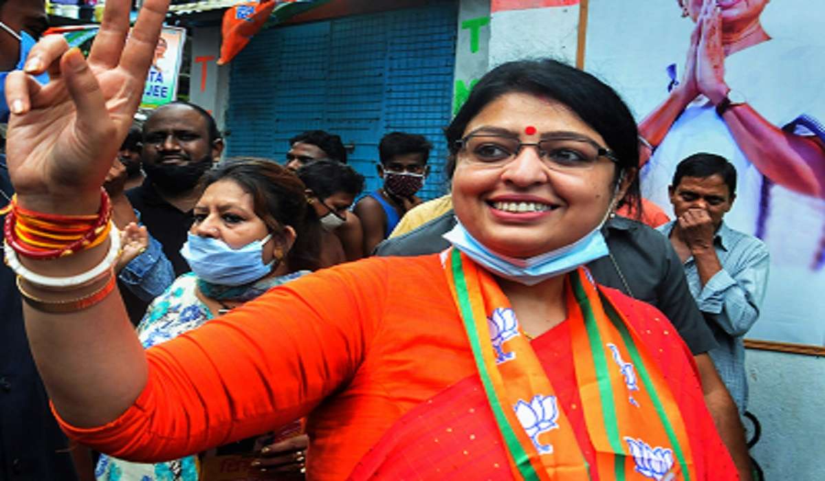 Bhabanipur bypolls: Priyanka Tibrewal writes to Calcutta HC anticipating post poll violence