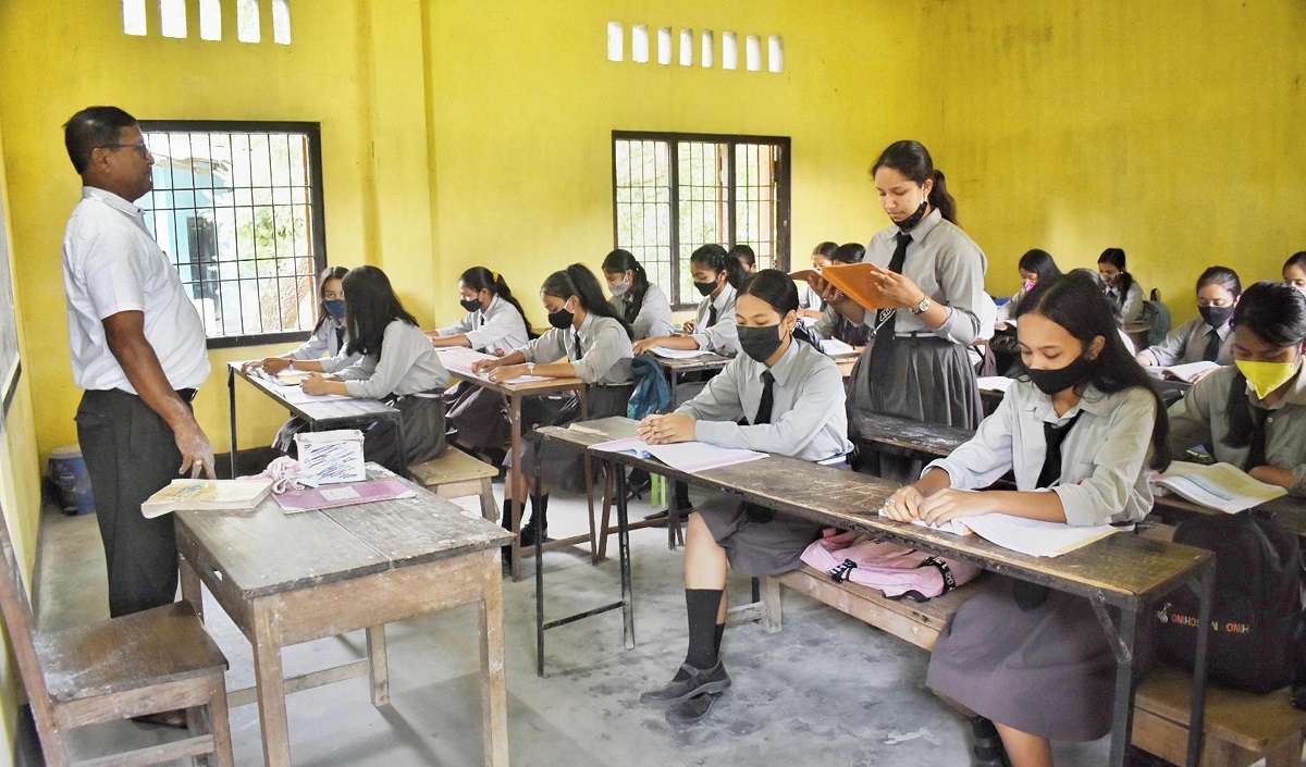 NCERT consulted 25 external experts and 16 CBSE teachers for syllabus rationalisation, says Education Ministry