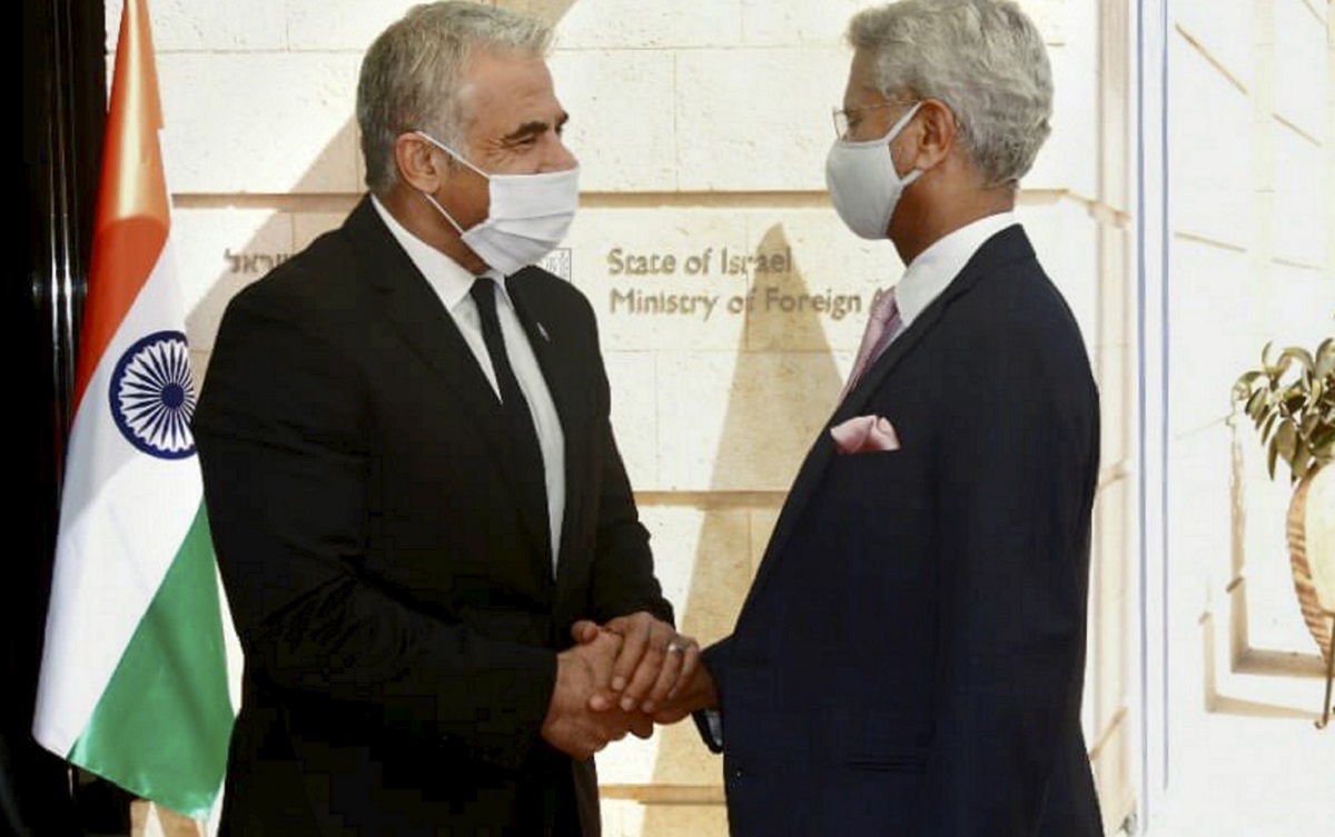 EAM Jaishankar holds meet with counterparts of US, Israel, UAE; complementary capabilities discussed