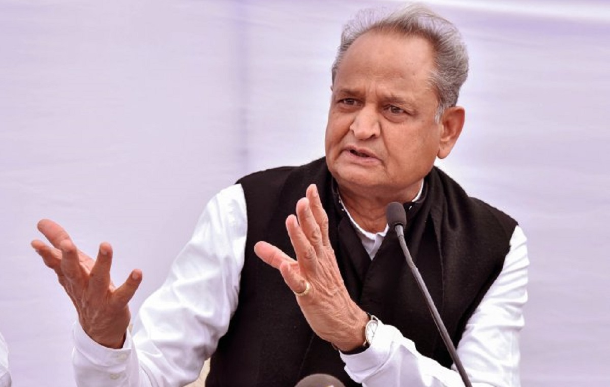 Rajasthan bypolls: Gehlot exudes confidence of party win; says 'BJP nervous' | India News – India TV