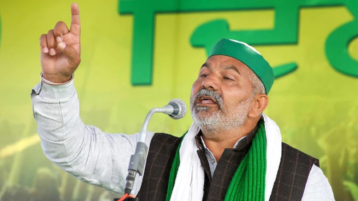 Lakhimpur Kheri violence Rakesh Tikait gives UP govt week’s ultimatum