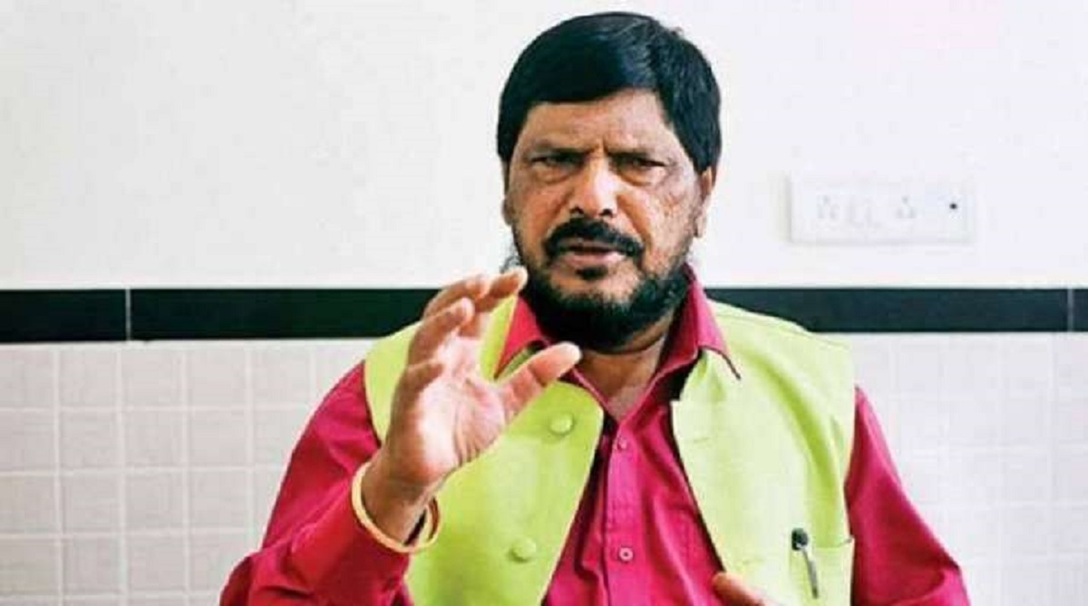 Not good to take drugs at young age, Aryan Khan should be sent to rehabilitation centre: Athawale's advise to