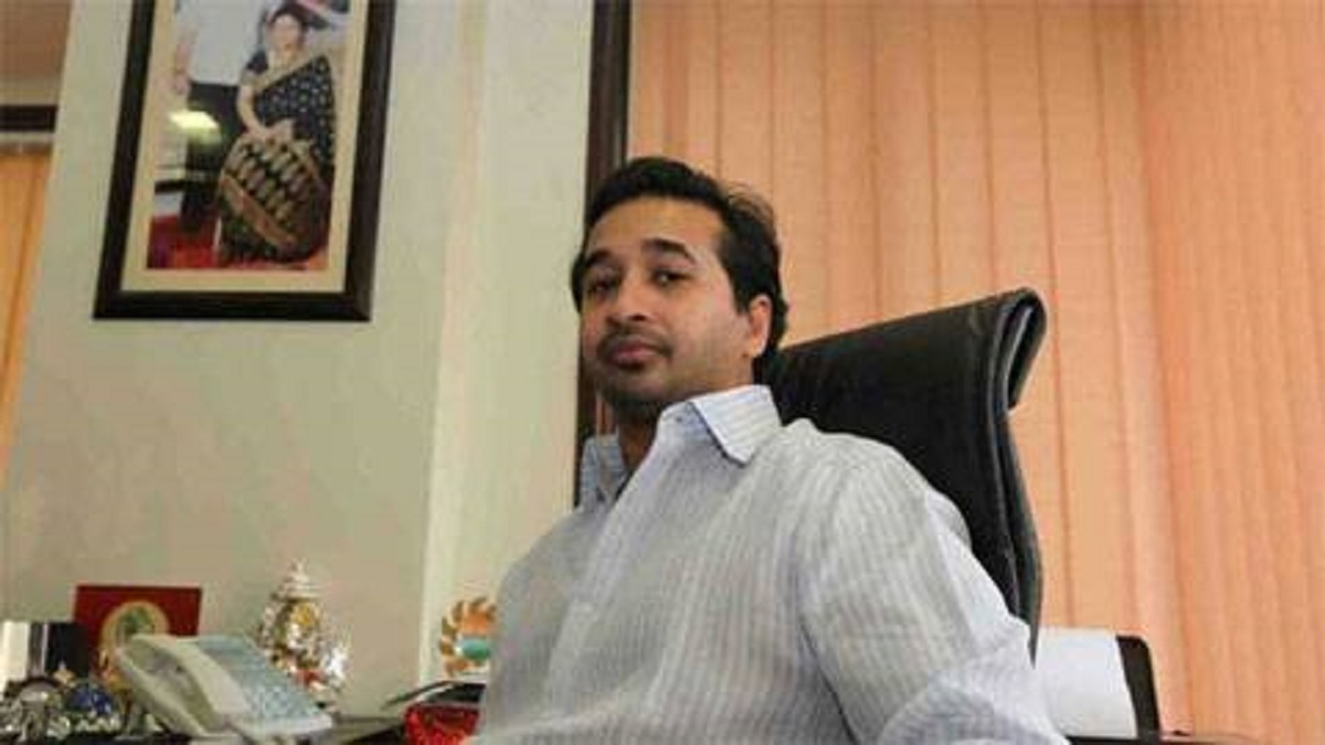 'If shops are force-closed...': Nitesh Rane warns Maharashtra govt over bandh call against Lakhimpur violence