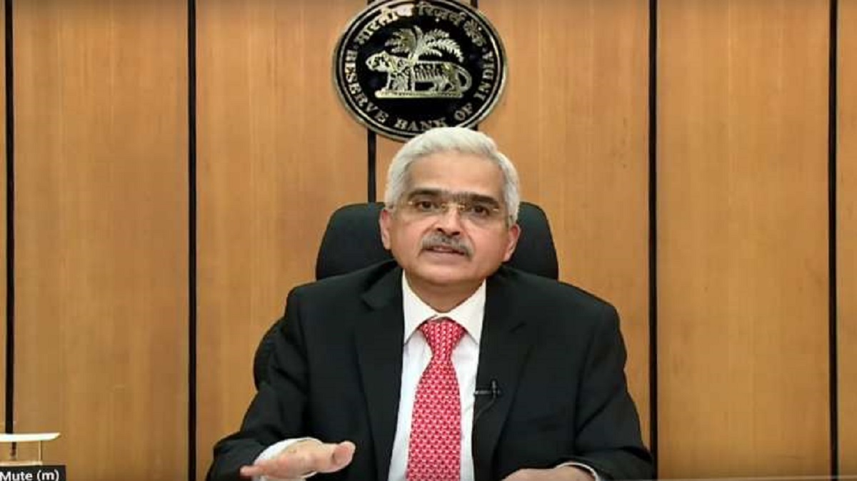 Govt extends RBI governor Shaktikanta Das' term for another 3 years