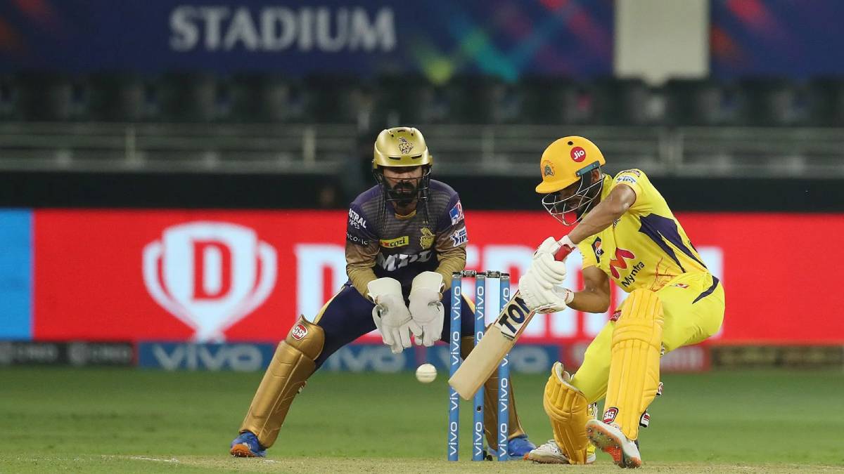 IPL 2021 Final: Chennai's Orange Cap winner Ruturaj Gaikwad named ...