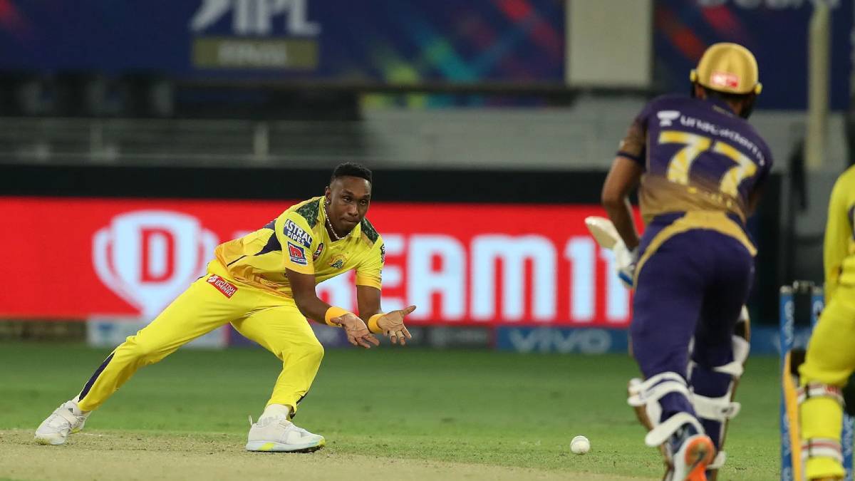 IPL 2021 Final: Experience beats youth any day, says Bravo after 'Dad's Army' CSK cruise to fourth IPL title