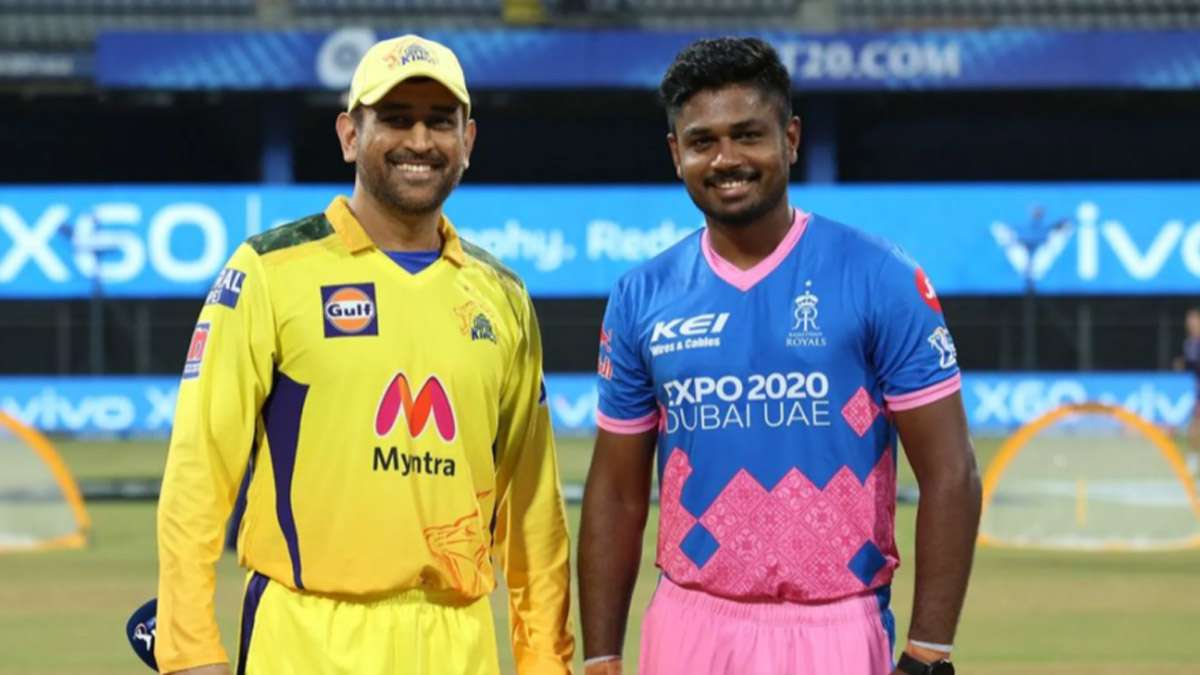 RR vs CSK Live Streaming IPL 2021 When and Where to Watch Rajasthan Royals vs Chennai Super Kings Live Hotstar JIOTV Cricket News