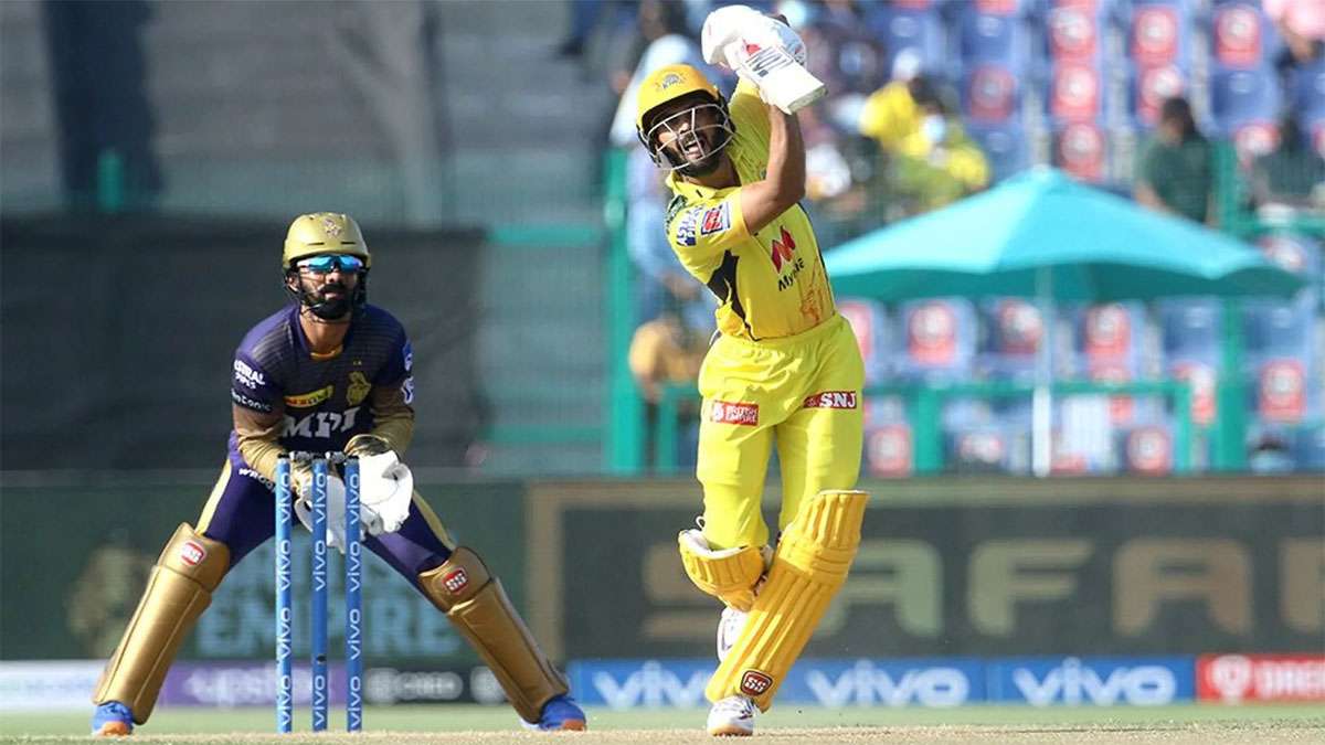 IPL 2021: Chennai's Ruturaj Gaikwad Becomes Youngest Orange Cap Winner ...