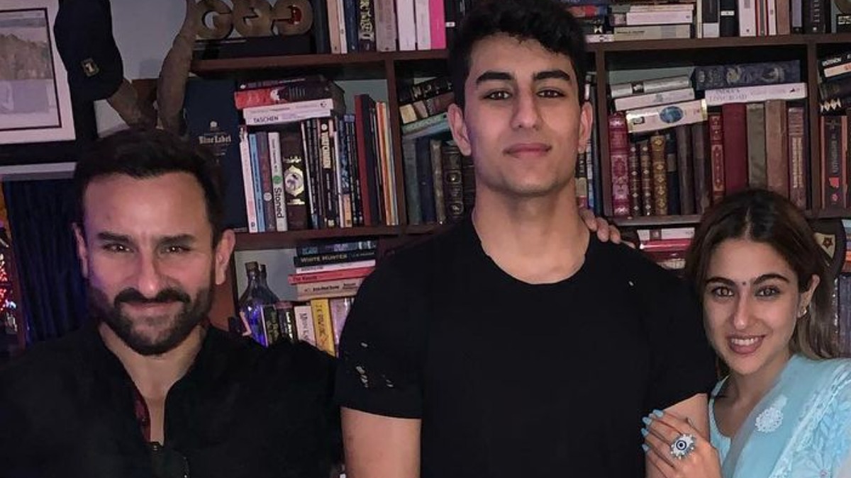 Saif Ali Khan spills beans on son Ibrahim's Bollywood plans: 'He is assisting on Karan Johar movie'