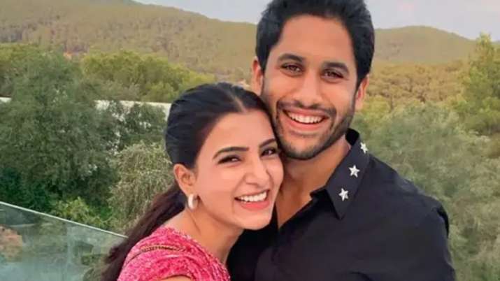 Samantha Akkineni wishes Naga Chaitanya on their wedding