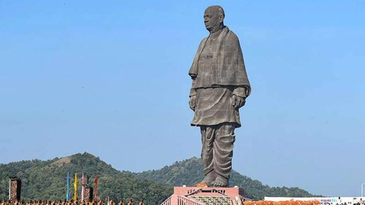 'Congress committed a sin': BJP slams alleged remark against Sardar Patel during CWC