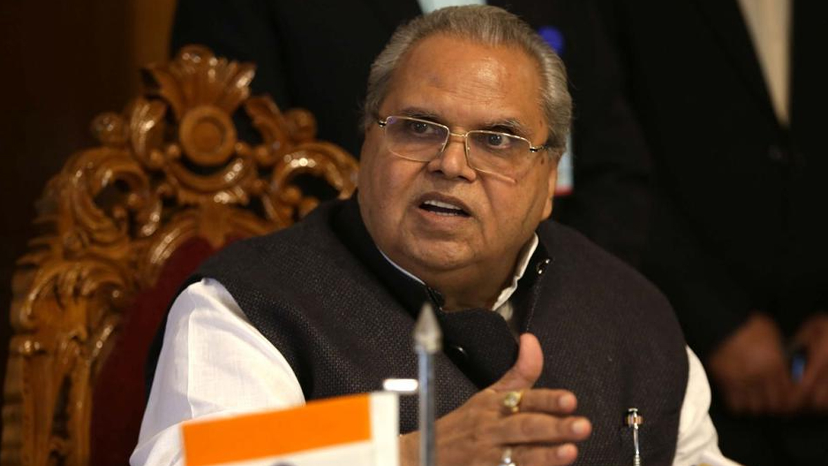 Govt can resolve farmers' agitation by MSP guarantee law: Satya Pal Malik