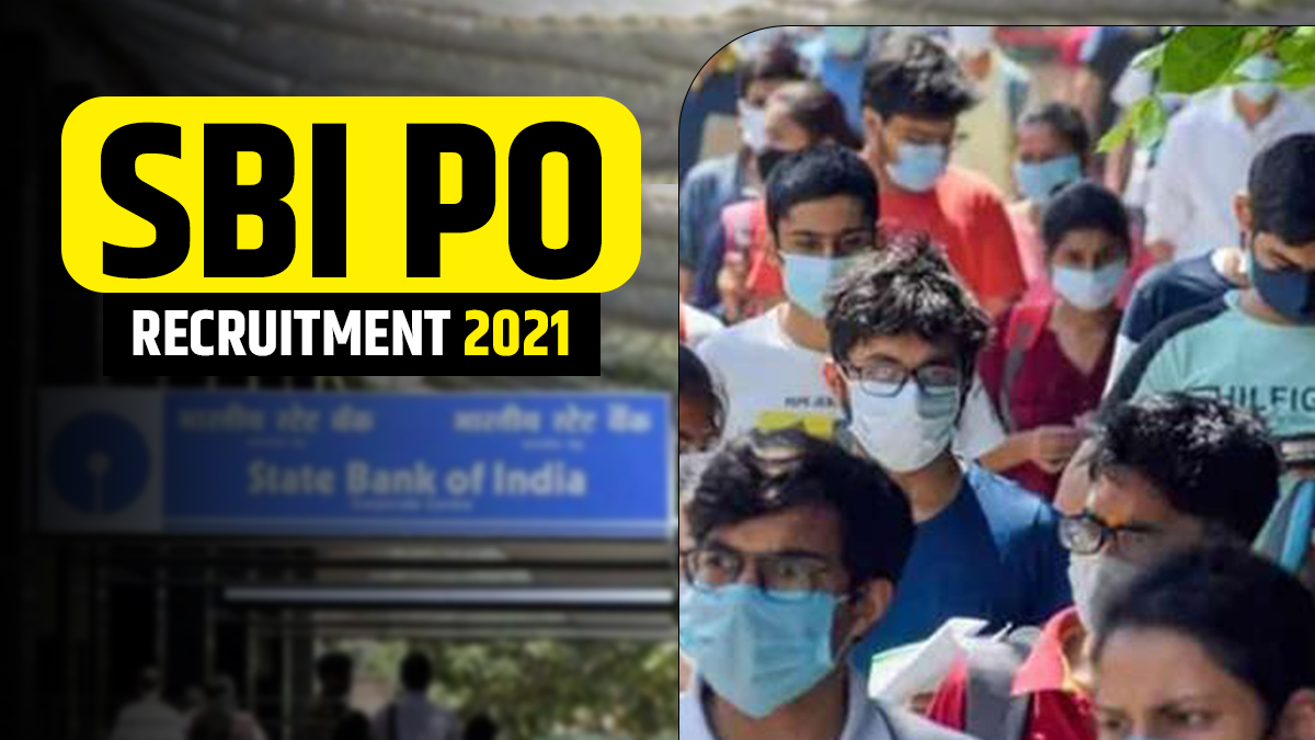 SBI PO Recruitment 2021: Application process begins; vacancy details, selection process, pay scale, details