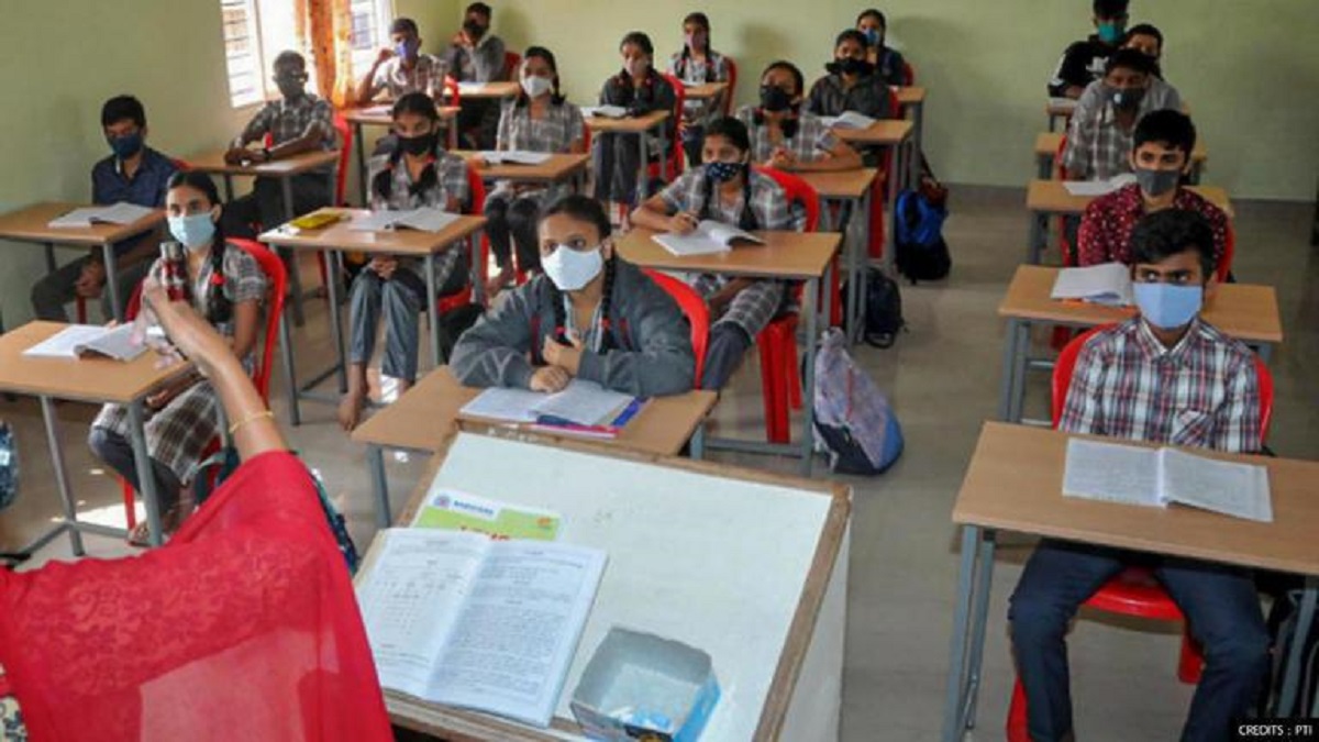 Leh schools to reopen for Classes 9 to 12 from October 14