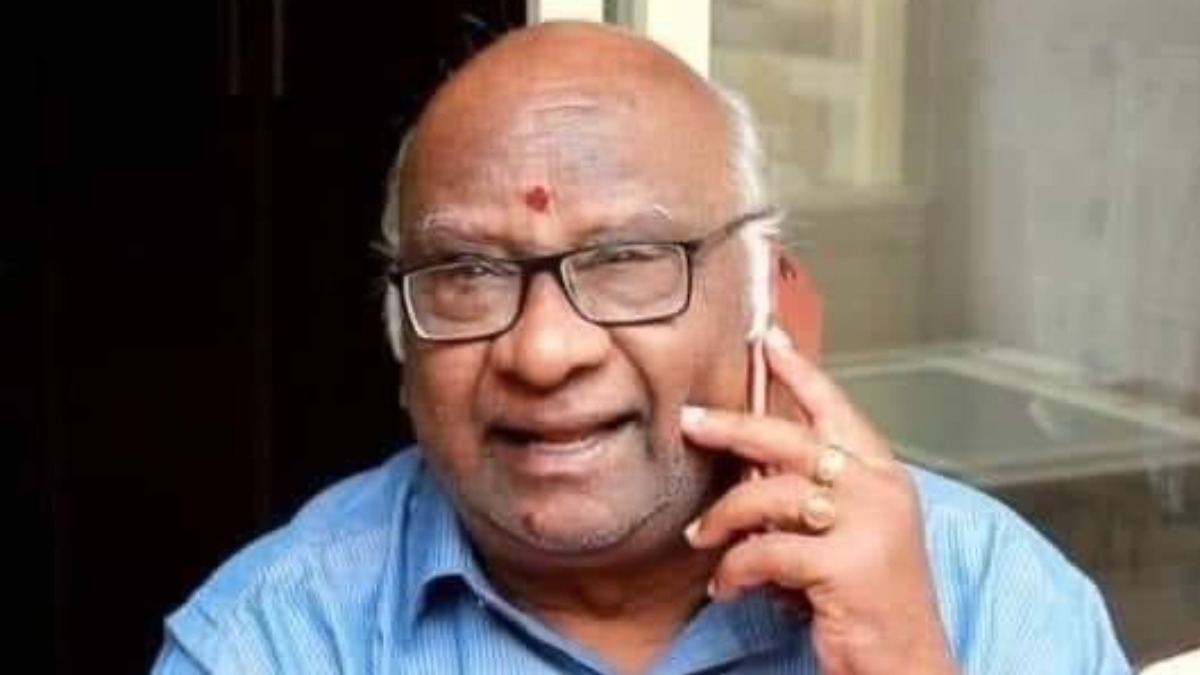 Kannada actor, comedian Shankar Rao passes away