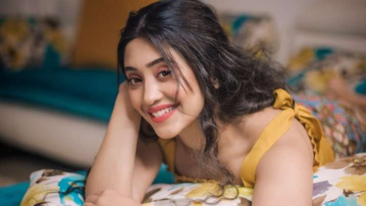Yeh Rishta Kya Kehlata Hai Pranali Rathod To Replace Shivangi Joshi Play Akshara Role In The