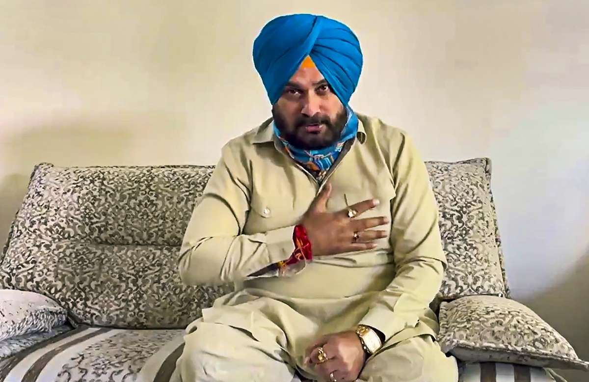 Report on drugs to see light of day after over 2 years delay: Sidhu