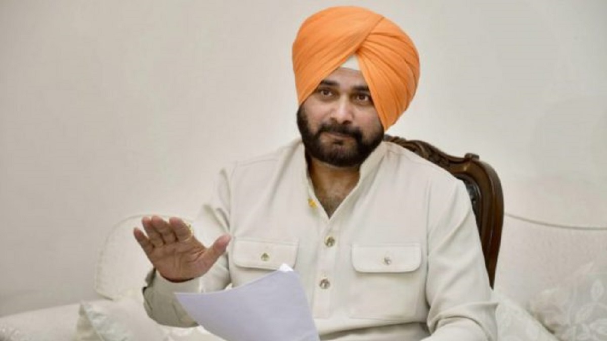 'Punjab's last chance...': Navjot Singh Sidhu in letter to Sonia Gandhi