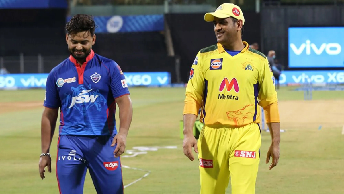 DC vs CSK IPL 2021 Qualifier 1 Toss Updates: Chennai win toss, opt to ...