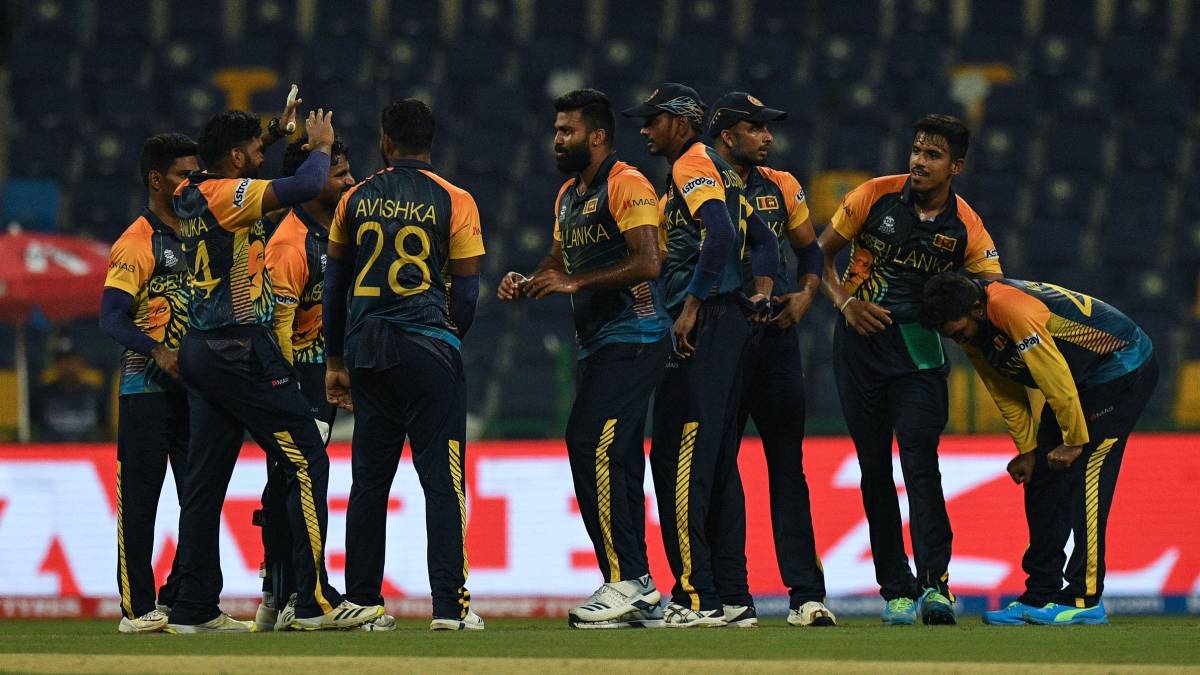 Sri Lanka Beat Ireland By 70 Runs To Reach Super 12 Of T20 World Cup ...