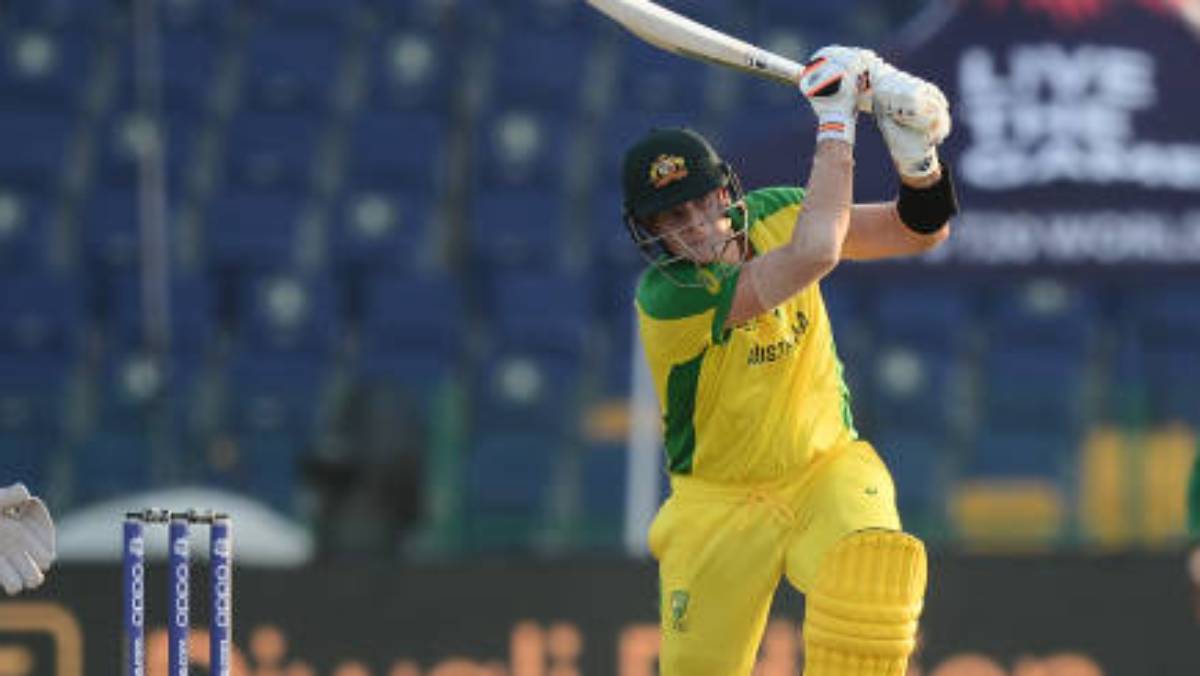 T20 World Cup: Steve Smith ready to demote himself in batting order if Australia's top order goes well