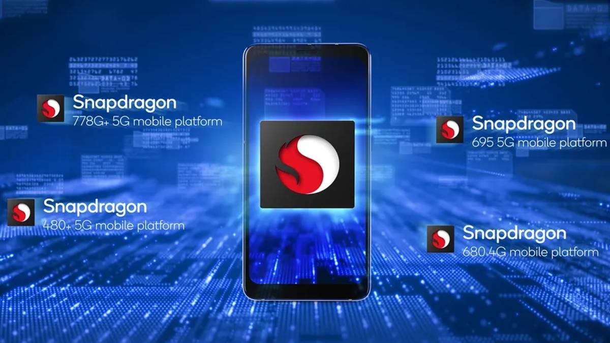 Qualcomm announces four new Snapdragon chipsets: Know details