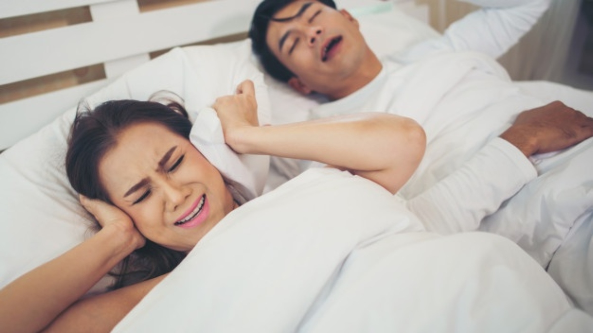 Remedies to treat snoring naturally without using overthecounter (OTC