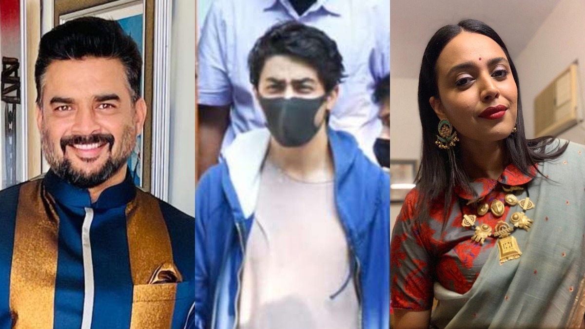 Aryan Khan granted bail: R Madhavan, Sonu Sood, Swara Bhasker and other celebs hail court's order