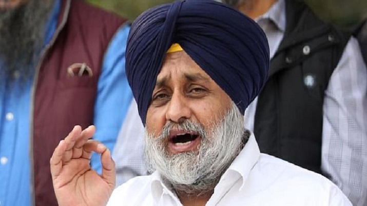 Punjab power crisis 'man-made', part of 'utter neglect' of Congress govt: Sukhbir Singh Badal