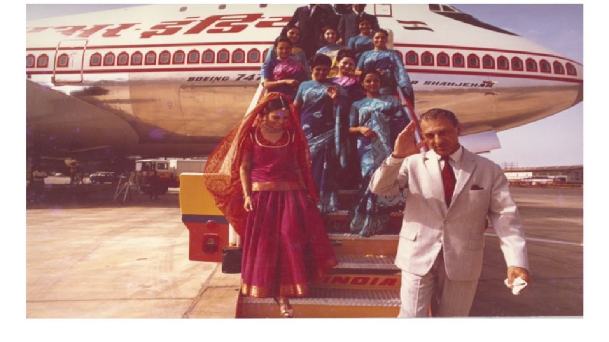 Tatas are back in Air India cockpit