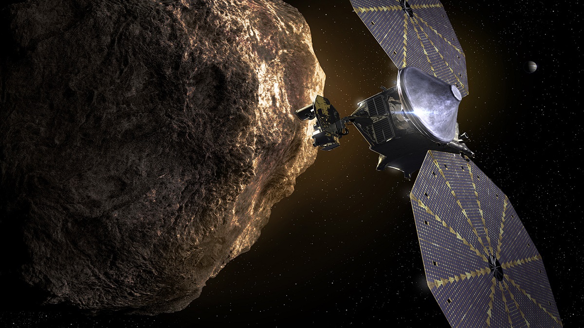 NASA's 1st mission to distant asteroids prepares for launch on Oct 16