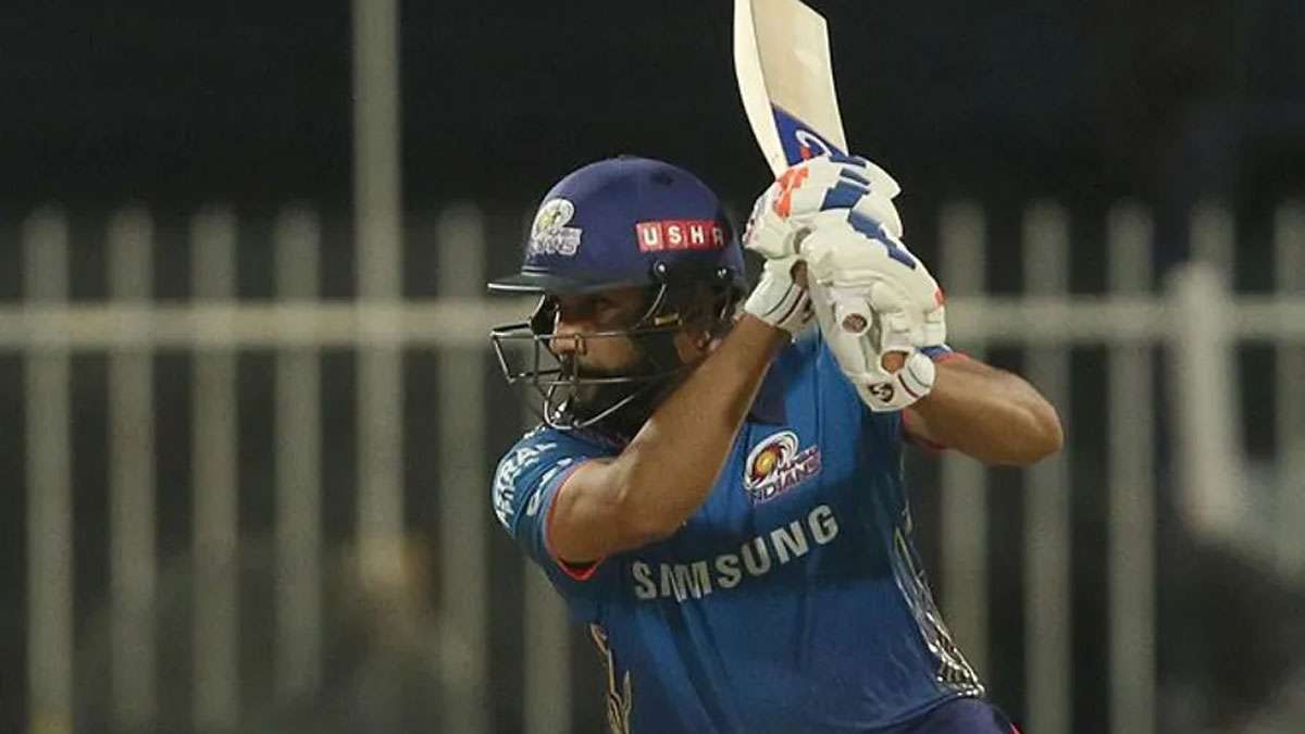 IPL 2021, RR vs MI: Rohit Sharma becomes first Indian batsman to smash 400 sixes in T20 cricket