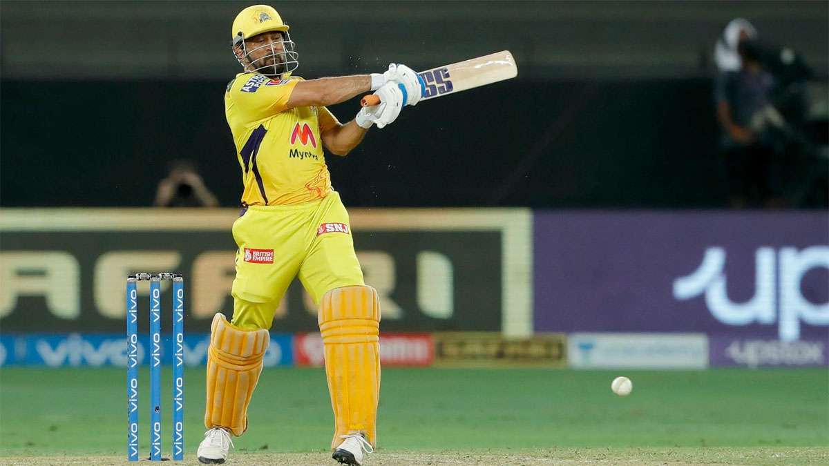 Dc Vs Csk Ms Dhoni S Struggle In Ipl Continues Registers Slowest