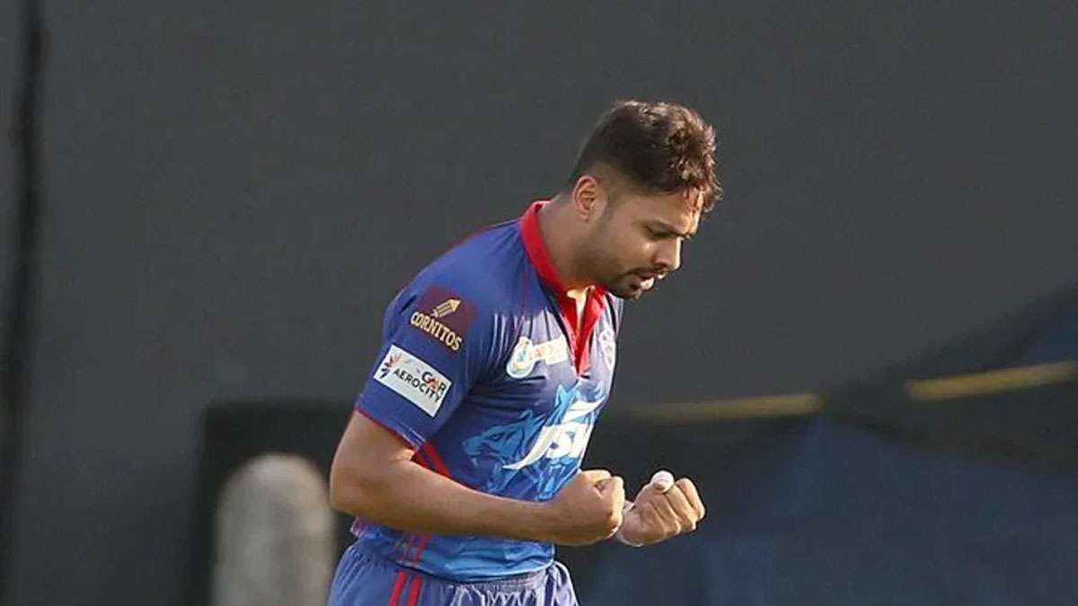 IPL 2021: Avesh Khan is the find of the season for us, says DC skipper Rishabh Pant