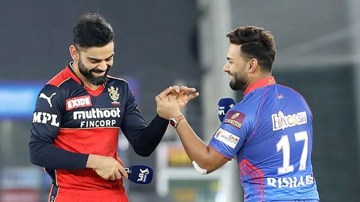 RCB vs DC Live Streaming IPL 2021 When and Where to Watch Royal Challengers Bangalore vs Delhi Capitals online Cricket News