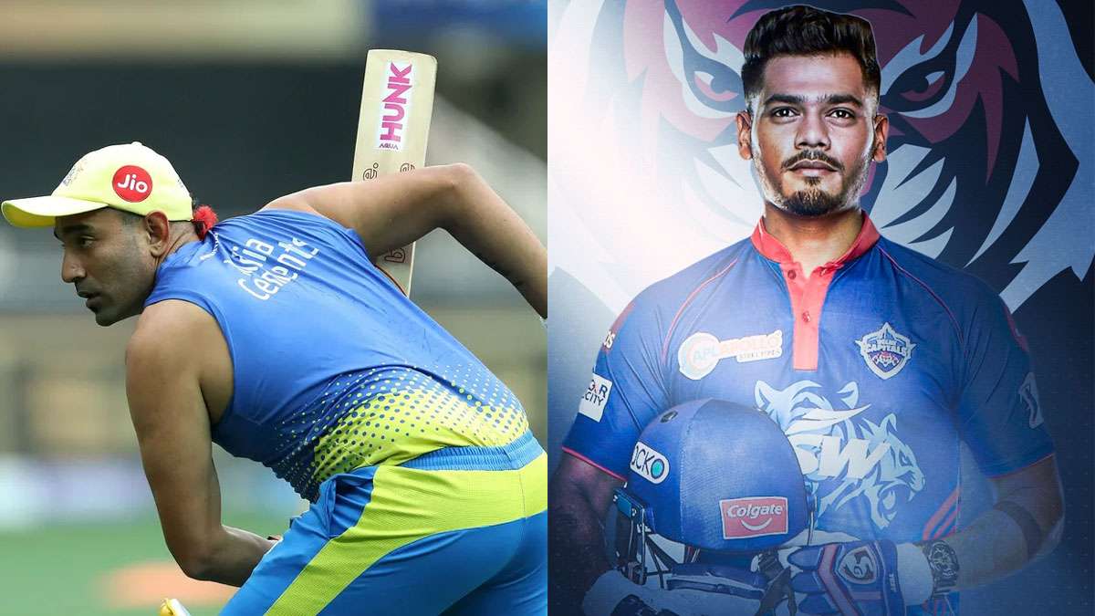 IPL 2021, DC vs CSK: Robin Uthappa makes debut for Chennai, Delhi bring in newbie Ripal Patel