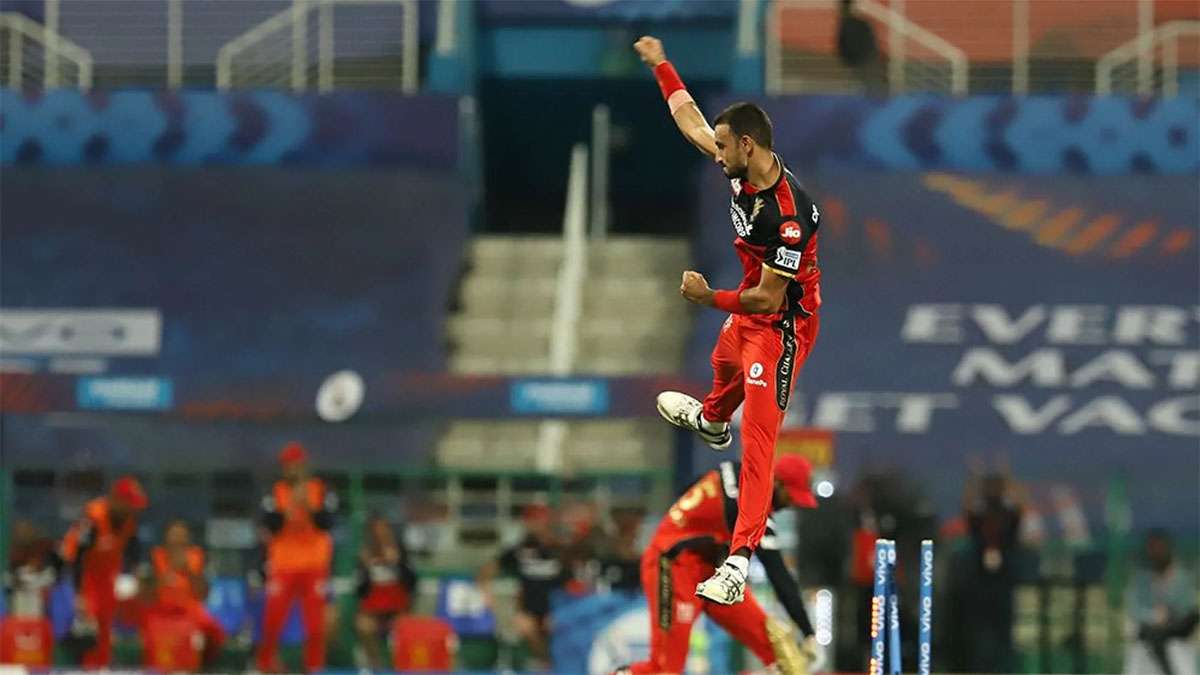 RCB vs SRH: Harshal Patel scripts record for most wickets by an Indian in single  IPL season | Cricket News – India TV