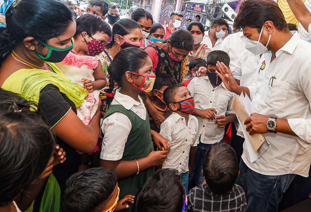 Covid vaccine for children by December: Karnataka Health Minister