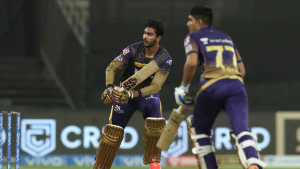 IPL 2021, KKR vs DC: Venkatesh Iyer continues to shine in debut season; slams half-century in Qualifier 2