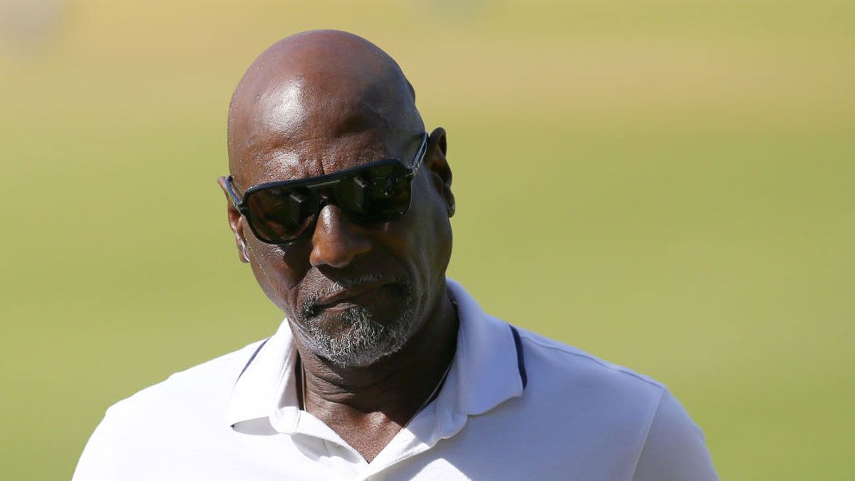 File photo of Sir Vivian Richards.