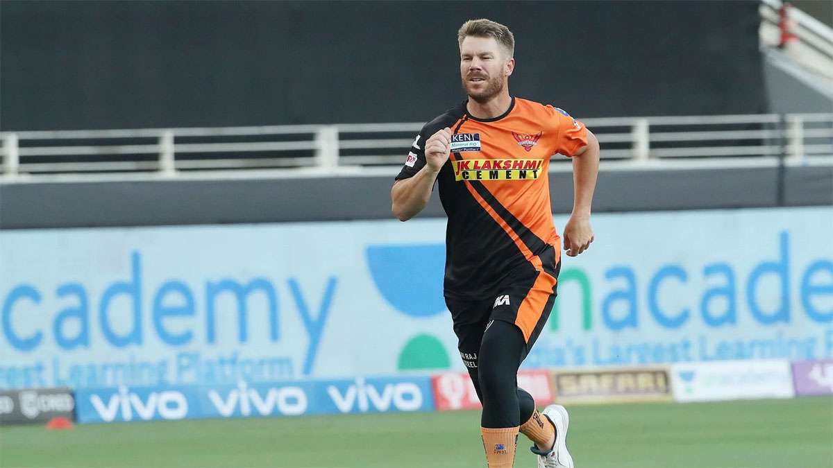 Aaron Finch backs David Warner to open in T20 World Cup, despite woes in IPL 2021