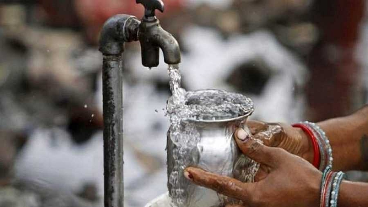 UN report warns of global water crisis amid climate change