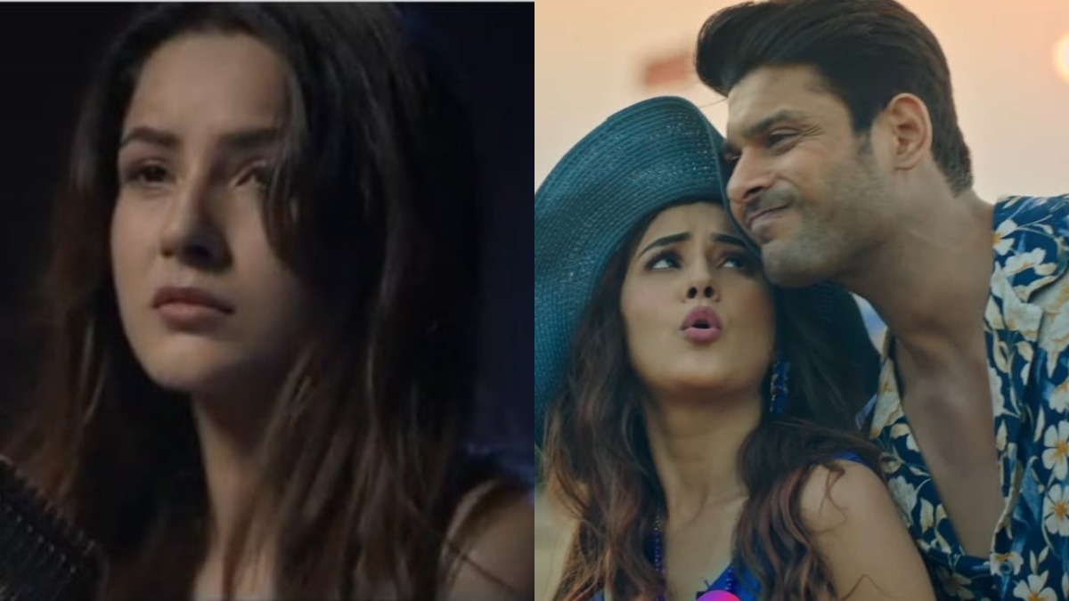 Shehnaaz Gill-Sidharth Shukla's last romantic song 'Habit' out, emotional fans say #Sidnaazforever