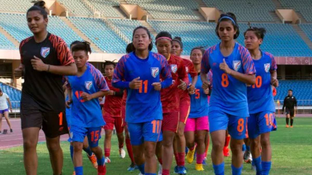 After Bahrain high, Indian women's team faces 40th ranked Chinese
