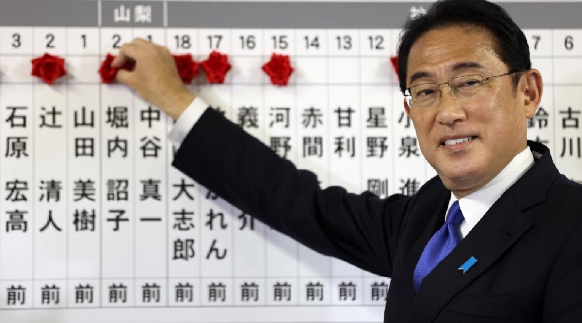 Japan election: PM Kishida’s coalition keeps comfortable majority despite losing some seats