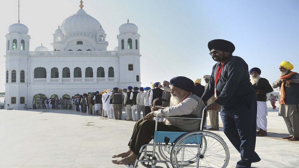 AAP claims its delegation 'denied' permission to visit Kartarpur Sahib