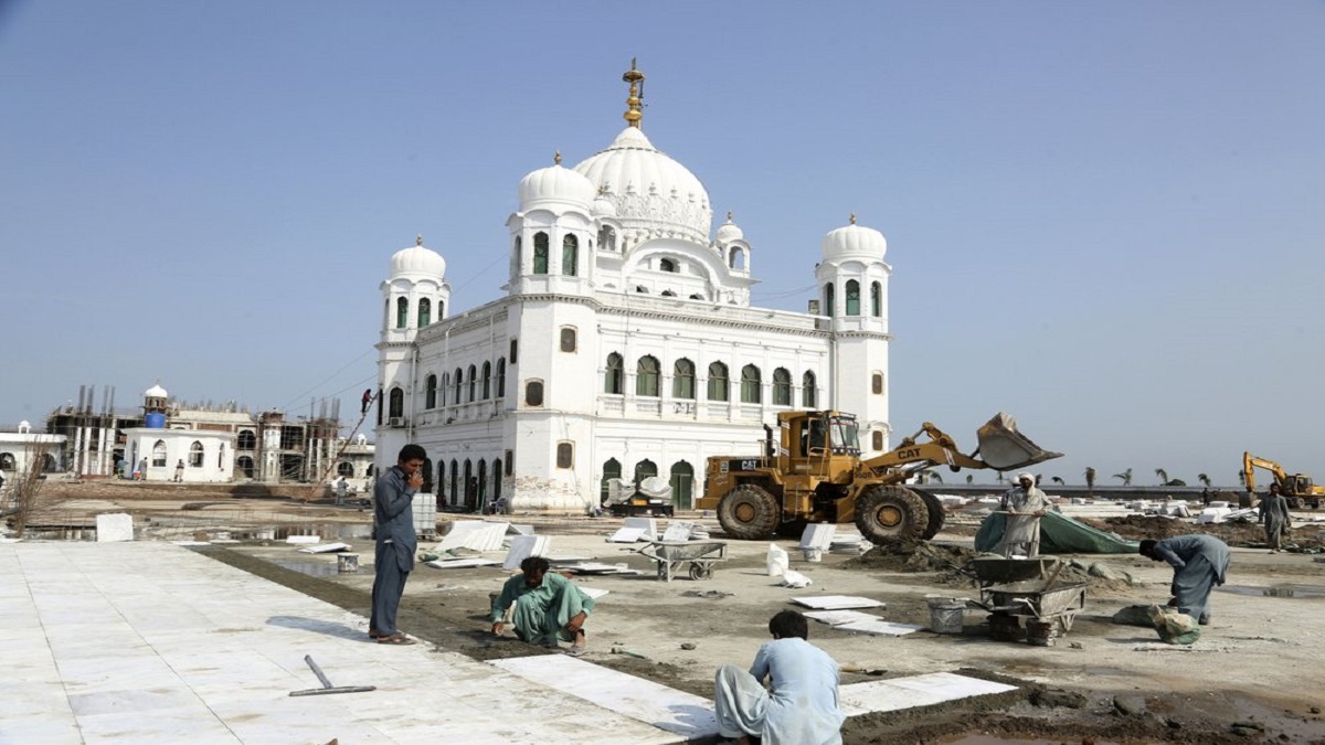 India summons Pakistani envoy over model's photoshoot at Kartarpur Sahib