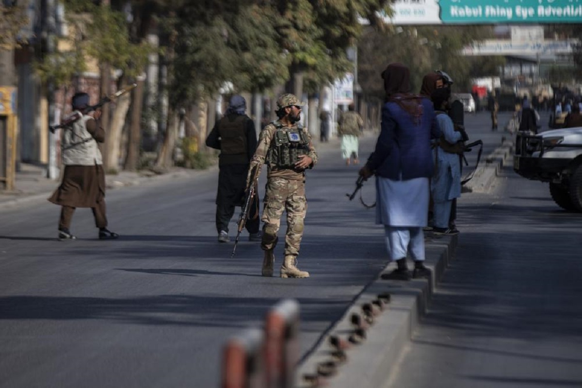 Afghanistan: Bomb blast on mini-bus in Kabul kills 1, leaves 5 injured