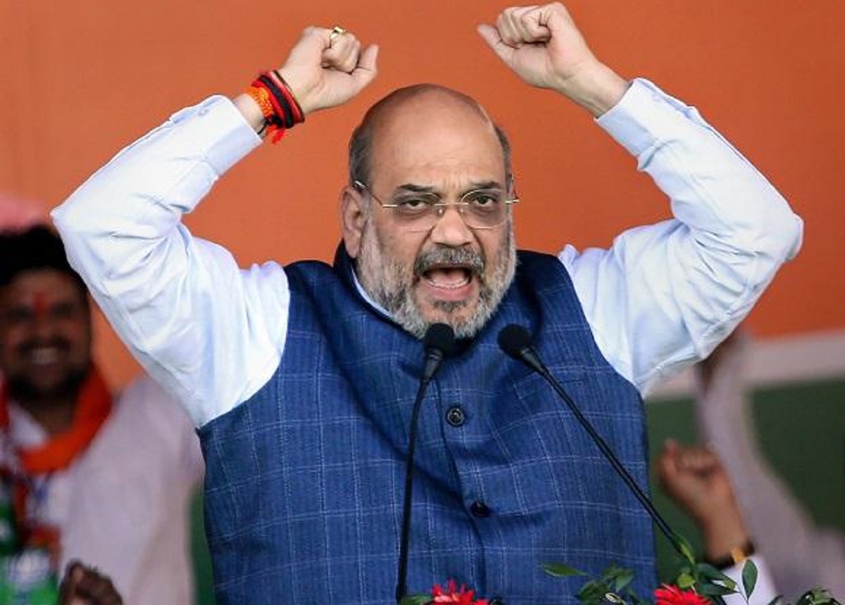 Love Hindi more than Gujarati: Amit Shah stresses need to strengthen ...